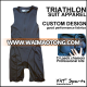 Trisuit Triathlon garments manufacturer lycra fabric custom triathlon suit clothing