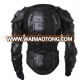 High quality motorcycle armor, intense sports back and chest protection