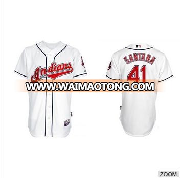 High Quality customized College league baseball jerseys