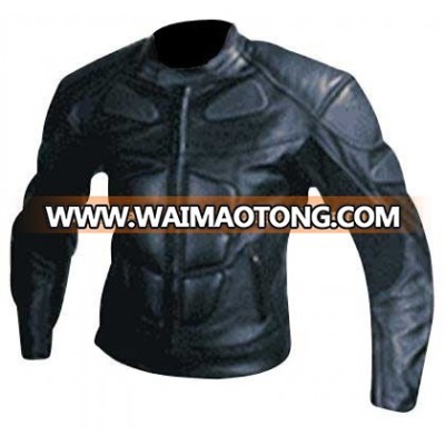 Custom Motorcycle Clothing Leather Jacket for biker