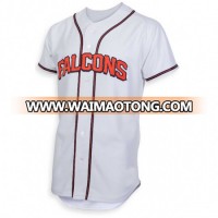 Professional baseball team jerseys, custom Teamwear Baseball Jerseys