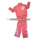 girl's sport suit